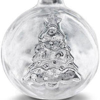 Tovolo - Tree & Snow Flake Ornament Cayenne Ice Mold, Set of 2 - TV22941-400