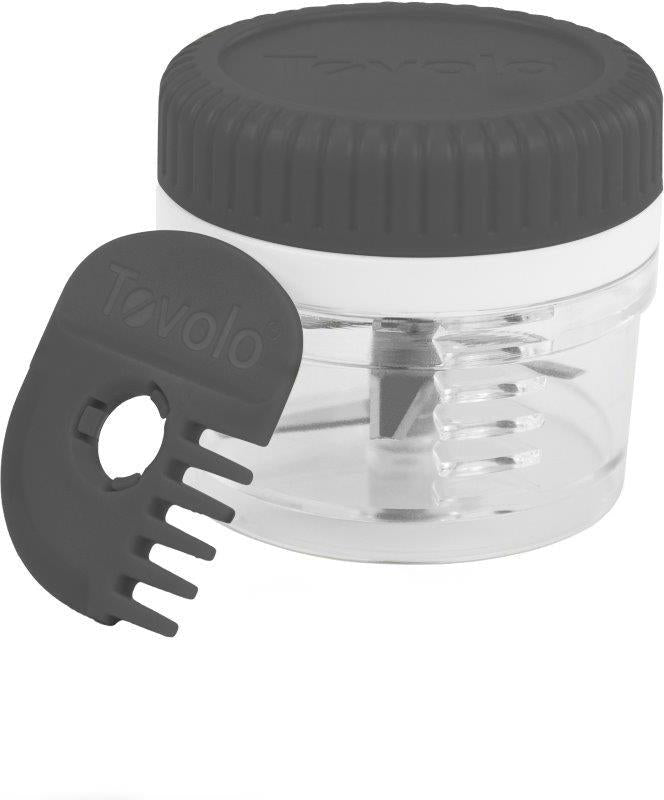 Tovolo - Twist 'N' Chop Charcoal Mini Mincer - TV50005-200