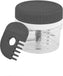 Tovolo - Twist 'N' Chop Charcoal Mini Mincer - TV50005-200