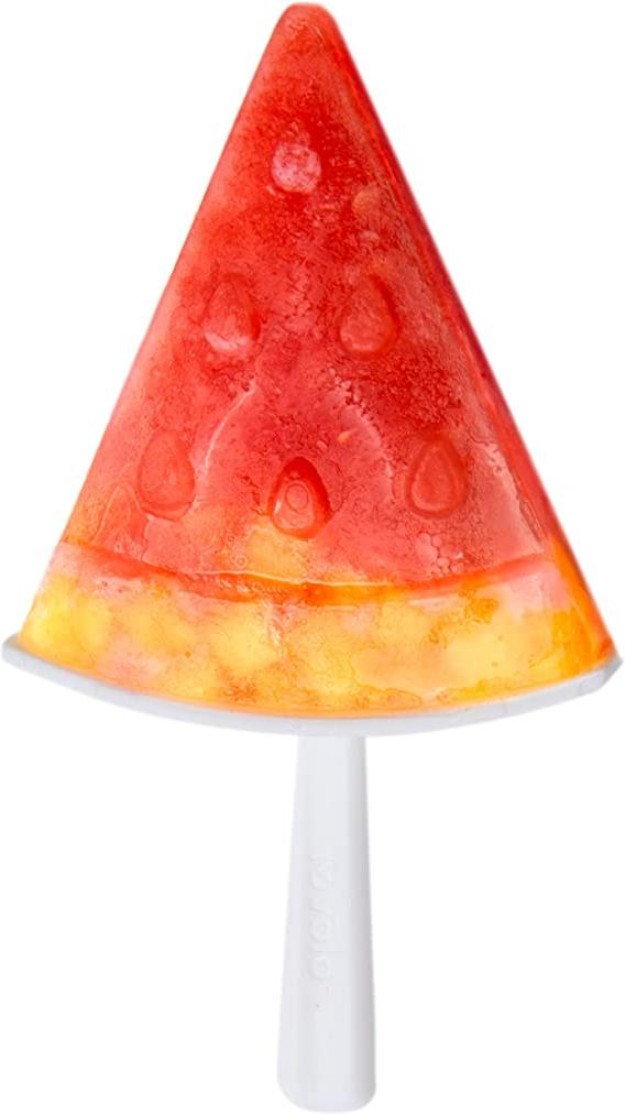 Tovolo - Watermelon Stackable Candy Apple Pop Molds, Set of 4 - TV22080-400
