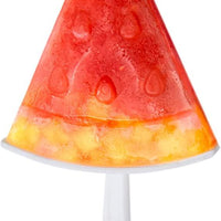 Tovolo - Watermelon Stackable Candy Apple Pop Molds, Set of 4 - TV22080-400
