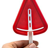 Tovolo - Watermelon Stackable Candy Apple Pop Molds, Set of 4 - TV22080-400
