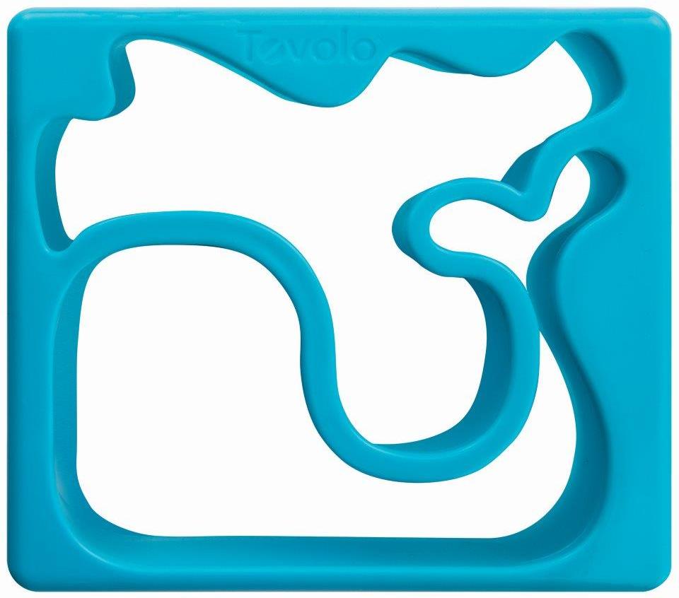 Tovolo - Whale & Octopus Ice Blue Sandwich Shaper - TV81-23239 - DISCONTINUED