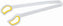Tovolo - White/Sunray Corn Tong - TV81-20436