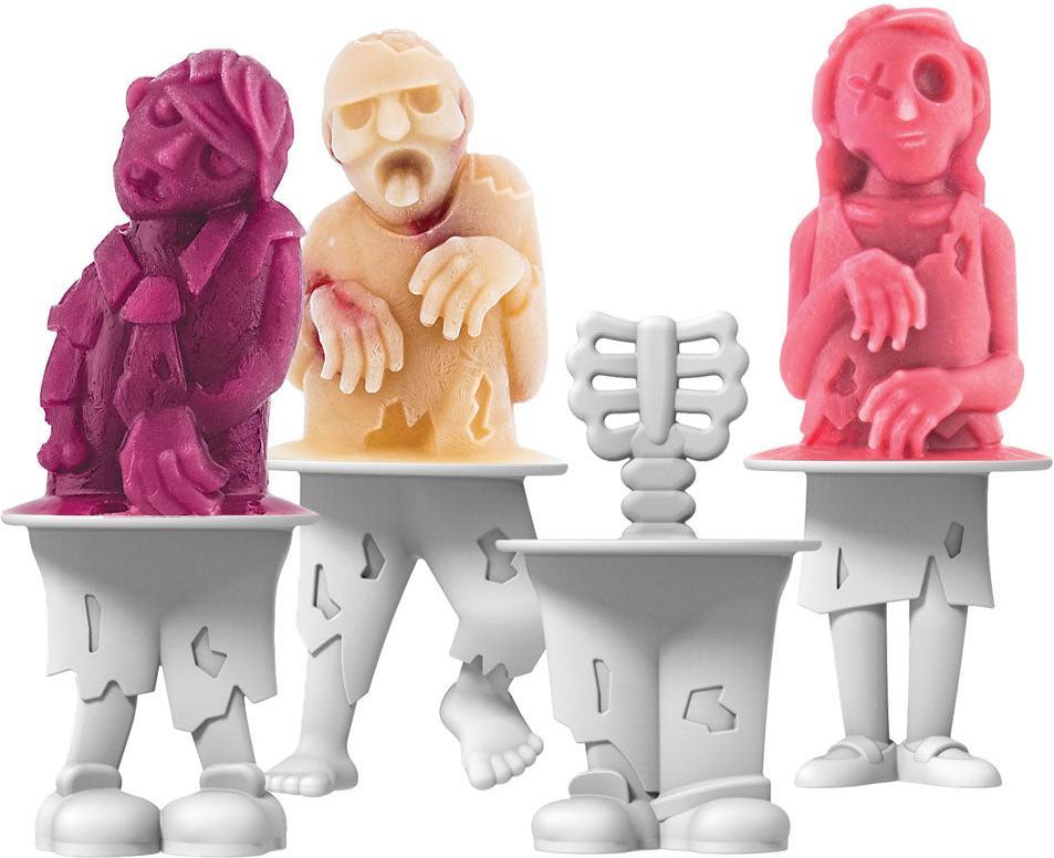Tovolo - Zombie Pop Molds, Set of 4 - TV81-18174