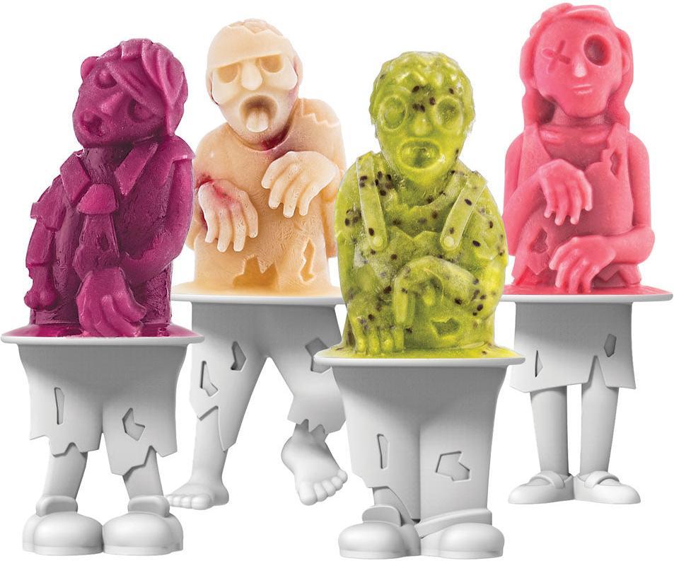 Tovolo - Zombie Pop Molds, Set of 4 - TV81-18174