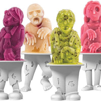 Tovolo - Zombie Pop Molds, Set of 4 - TV81-18174