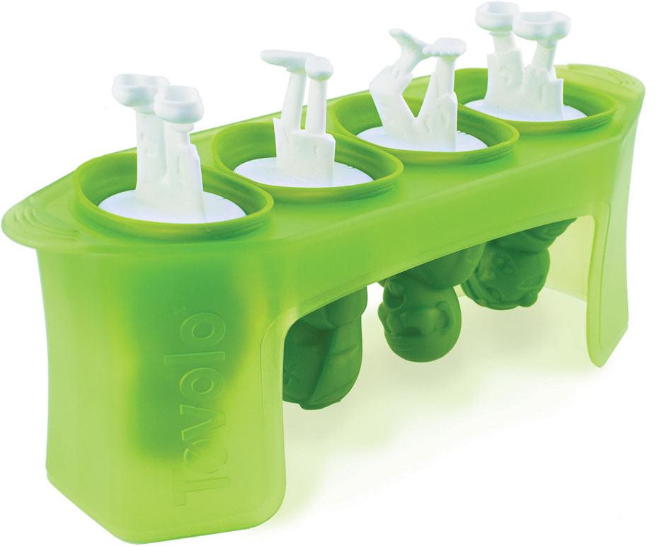 Tovolo - Zombie Pop Molds, Set of 4 - TV81-18174