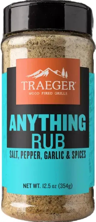 Traeger - 12.5 Oz Anything Rub - SPC291