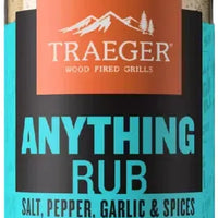 Traeger - 12.5 Oz Anything Rub - SPC291
