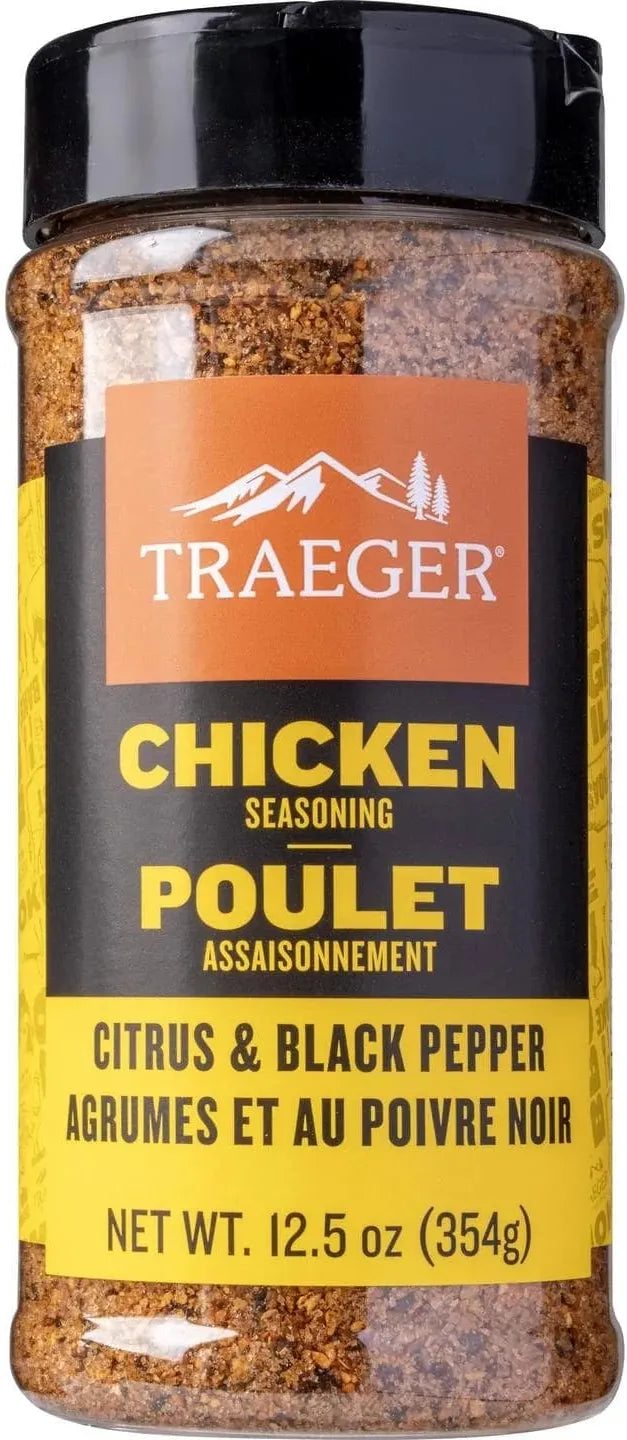 Traeger - 12.5 Oz Chicken Rub - SPC286