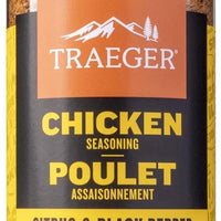 Traeger - 12.5 Oz Chicken Rub - SPC286