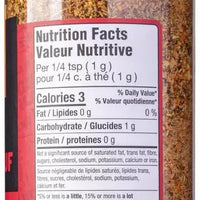 Traeger - 12.5 Oz Prime Rib Rub - SPC285