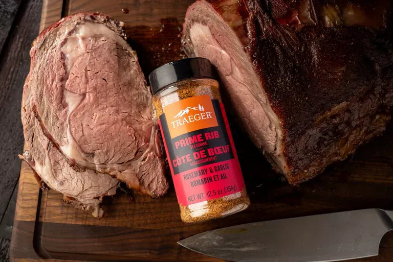 Traeger - 12.5 Oz Prime Rib Rub - SPC285
