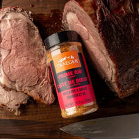 Traeger - 12.5 Oz Prime Rib Rub - SPC285