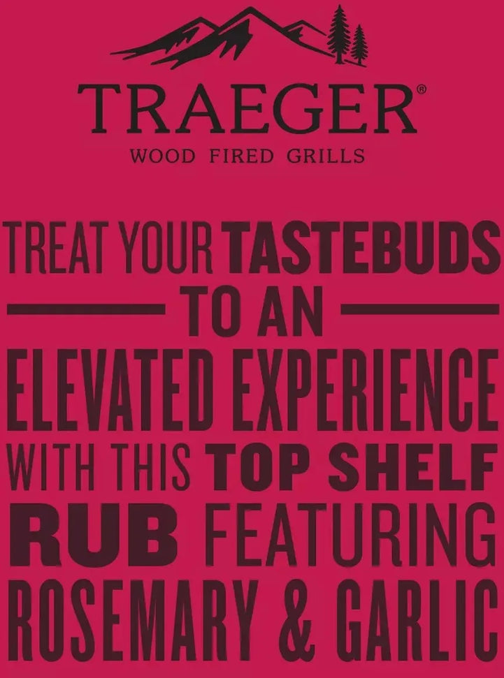 Traeger - 12.5 Oz Prime Rib Rub - SPC285