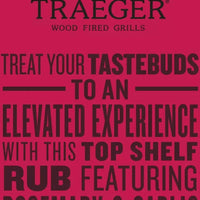 Traeger - 12.5 Oz Prime Rib Rub - SPC285