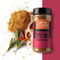 Traeger - 12.5 Oz Prime Rib Rub - SPC285