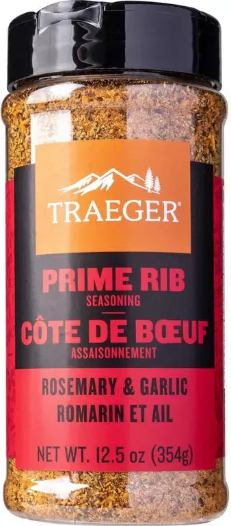 Traeger - 12.5 Oz Prime Rib Rub - SPC285