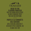 Traeger - 13.75 Oz Blackened Saskatchewan Rub - SPC288