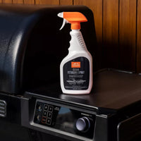Traeger - 24 Oz Grill Exterior Detailing Spray - BAC810