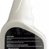 Traeger - 24 Oz Grill Exterior Detailing Spray - BAC810