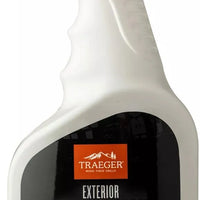 Traeger - 24 Oz Grill Exterior Detailing Spray - BAC810