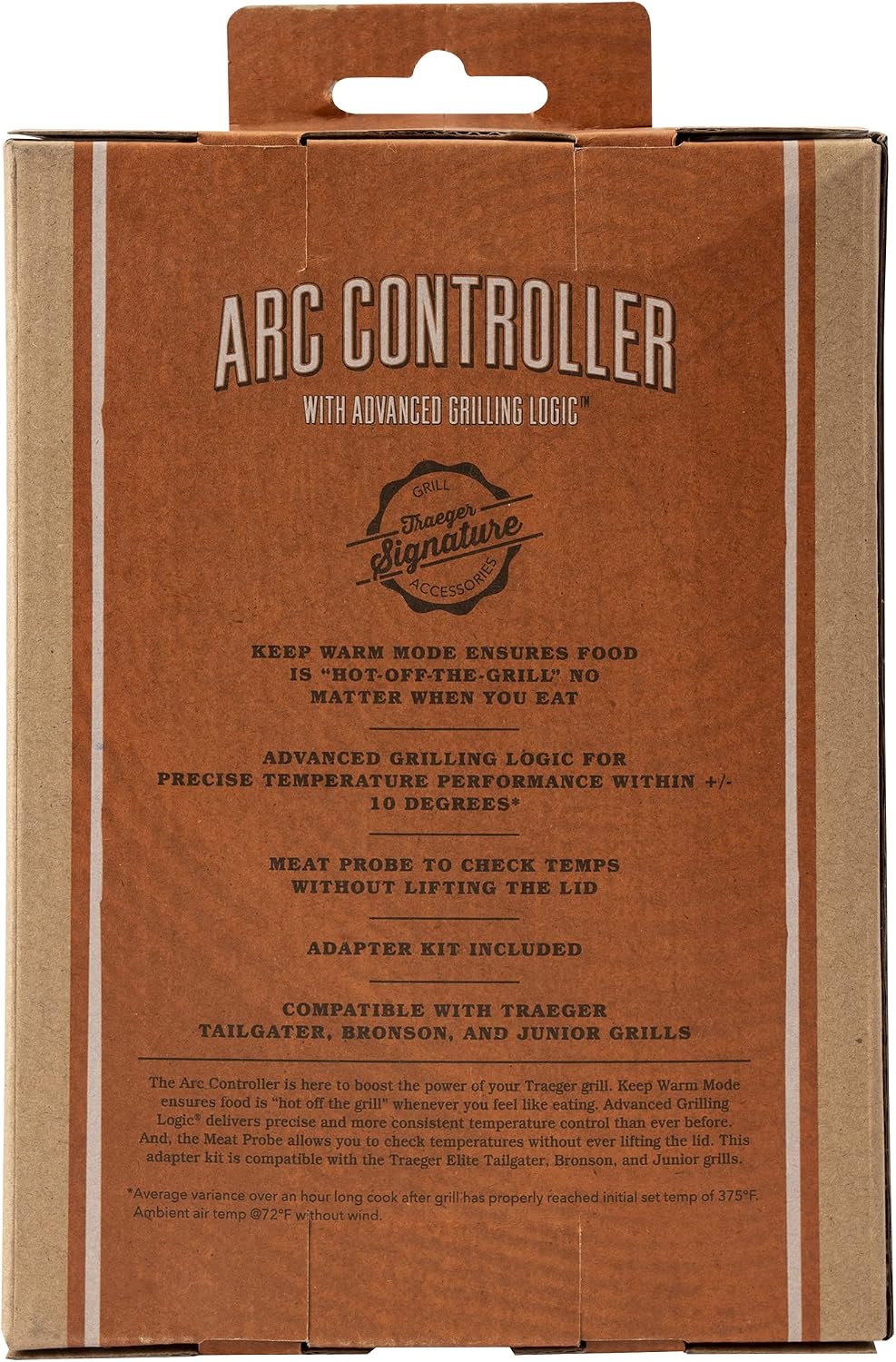 Traeger - ARC Controller - BAC519