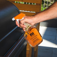Traeger - All-Natural Grill Cleaner 950 ML - BAC679