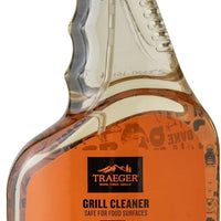 Traeger - All-Natural Grill Cleaner 950 ML - BAC679