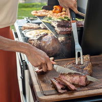 Traeger - BBQ Fork for Pellet Grills - BAC798