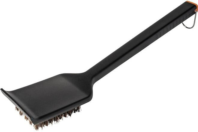 Traeger - BBQ Grill Brush for Hot and Cold Cleaning - BAC835