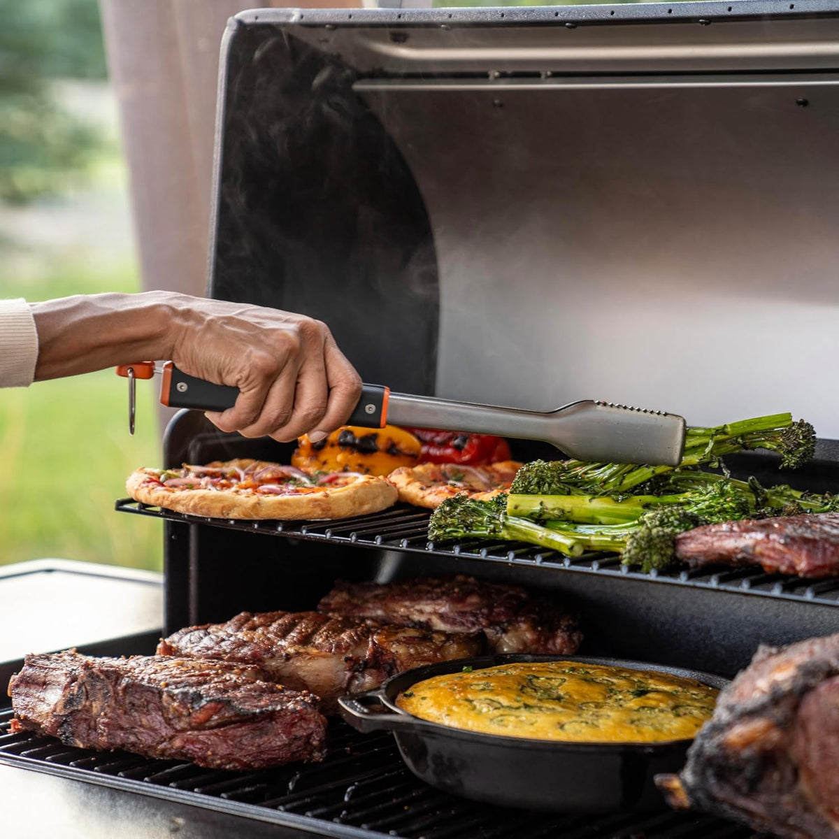 Traeger - BBQ Grill Tong - BAC797