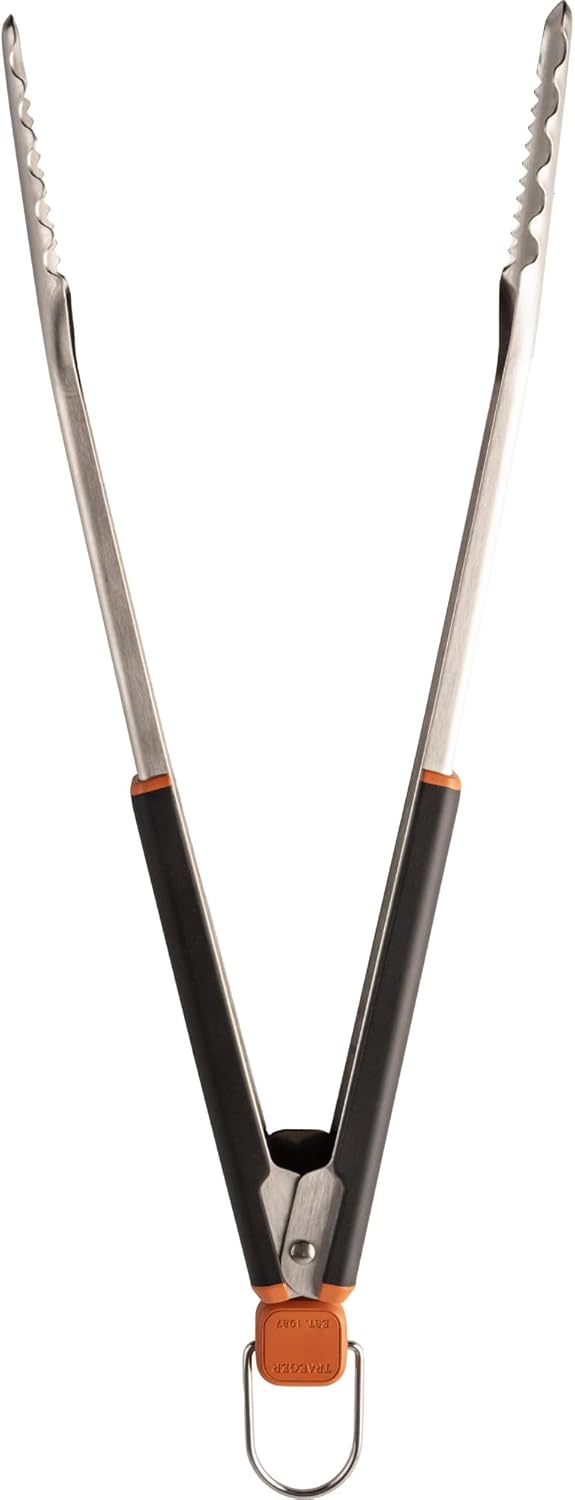 Traeger - BBQ Grill Tong - BAC797