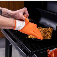 Traeger - BBQ Nitrile Prep & Serve Gloves, 25 Pairs - BAC826