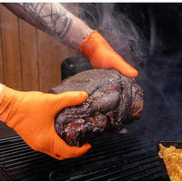 Traeger - BBQ Nitrile Prep & Serve Gloves, 25 Pairs - BAC826