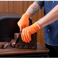 Traeger - BBQ Nitrile Prep & Serve Gloves, 25 Pairs - BAC826