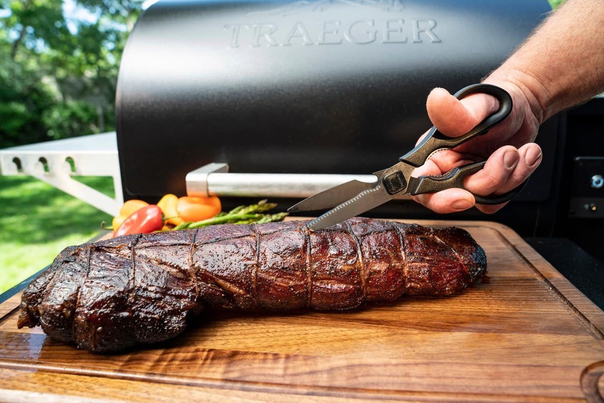 Traeger - BBQ Shears - BAC535
