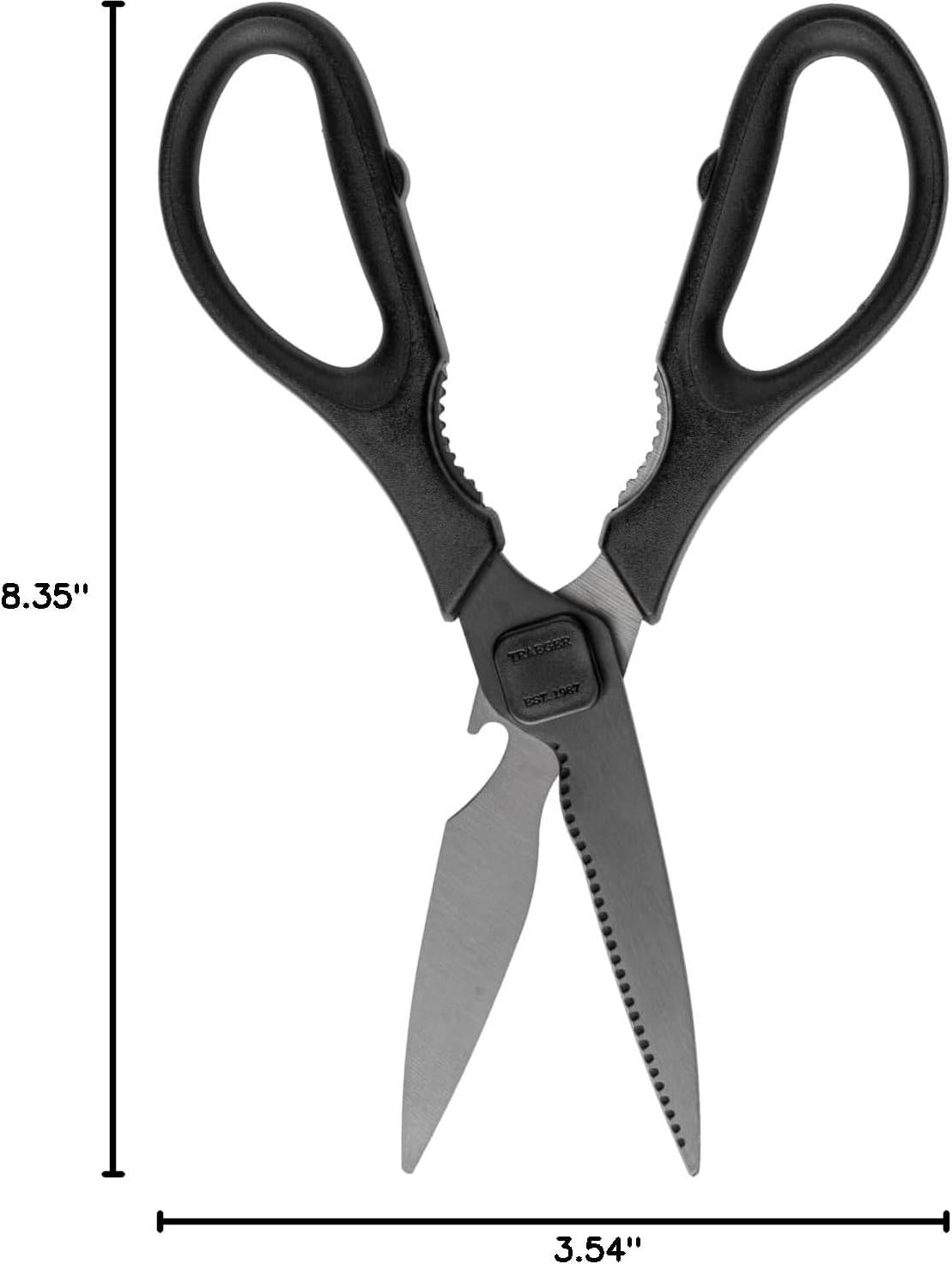 Traeger - BBQ Shears - BAC535