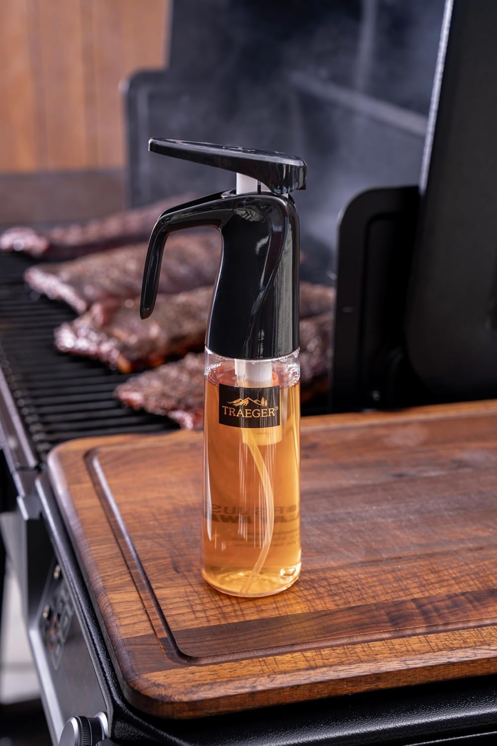 Traeger - BBQ Spritzer Spray Bottle - BAC836P