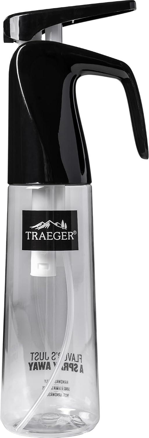Traeger - BBQ Spritzer Spray Bottle - BAC836P