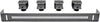 Traeger - Built-In Trim Kit For Timberline - BAC682