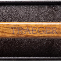 Traeger - Cast Iron Burger Press - BAC842