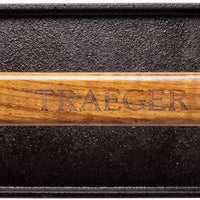 Traeger - Cast Iron Burger Press - BAC842