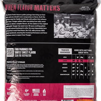 Traeger - Cherry BBQ Wood Pellets 9 kg - PEL339