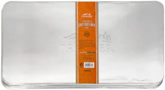 Traeger - Drip Tray Liner Select Series, Pack of 5 - BAC449