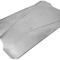 Traeger - Drip Tray Liner Size B, Pack of 5 - BAC855
