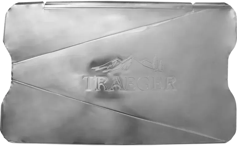 Traeger - Drip Tray Liner Size B, Pack of 5 - BAC855