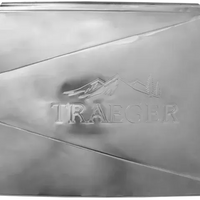 Traeger - Drip Tray Liner Size B, Pack of 5 - BAC855