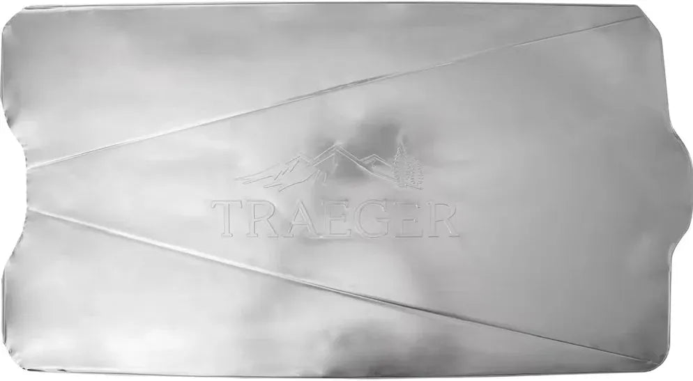 Traeger - Drip Tray Liner Size C, Pack of 5 - BAC856